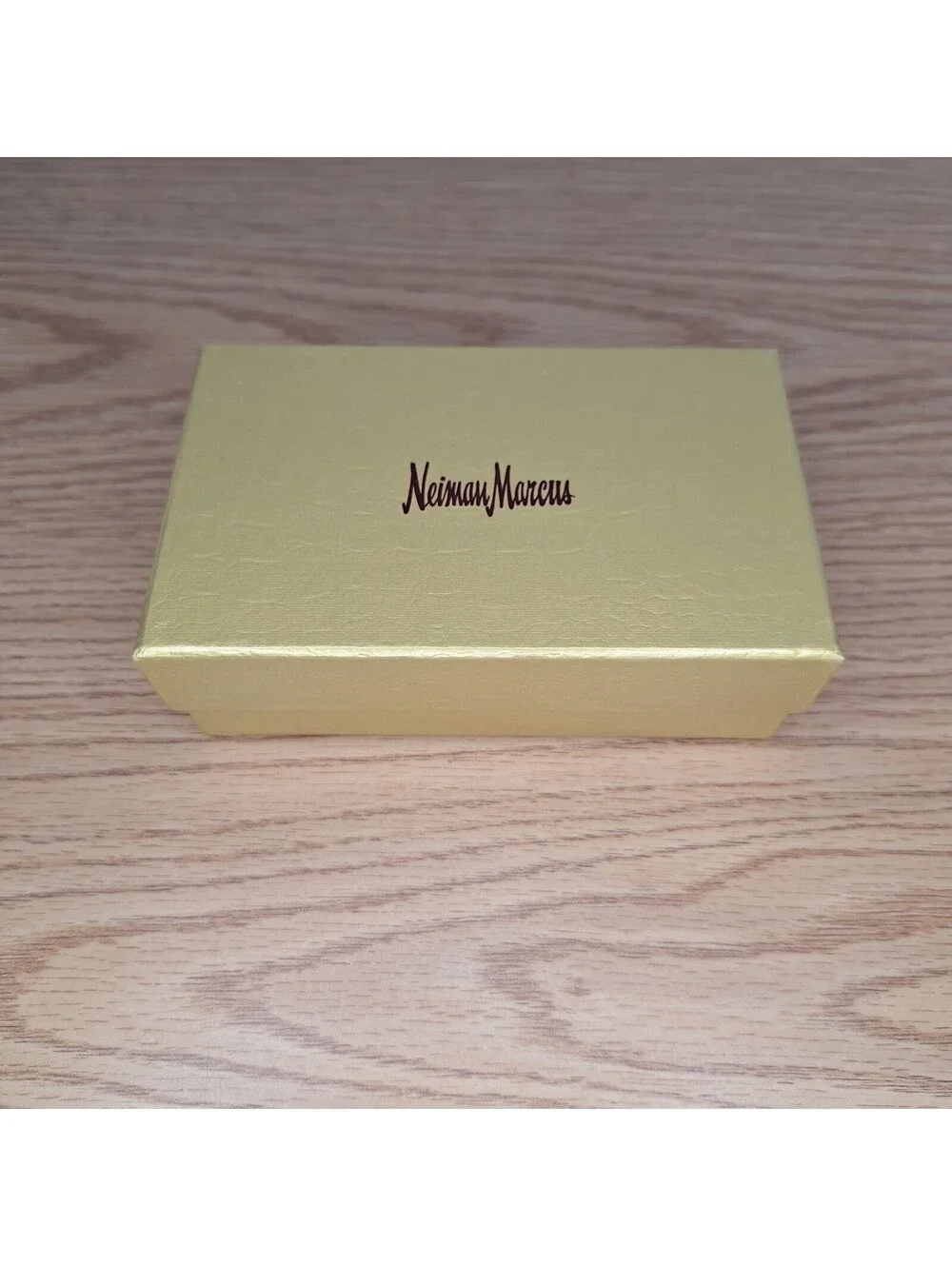 Vintage Neiman Marcus Christmas Gift & Shopping Bag Salt And Pepper Shakers